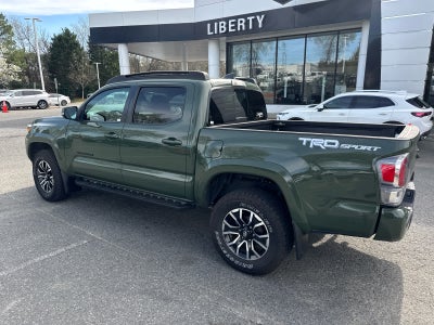 2021 Toyota Tacoma TRD Sport