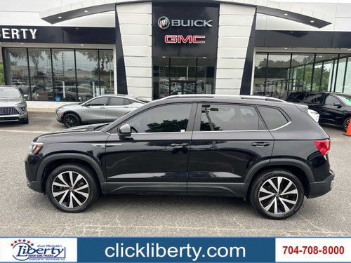 2022 Volkswagen Taos SE