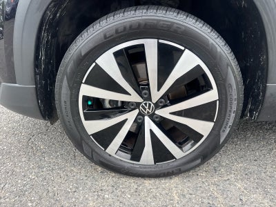 2022 Volkswagen Taos SE