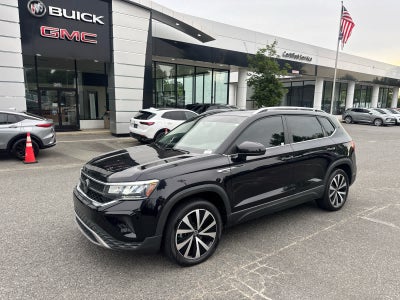 2022 Volkswagen Taos SE