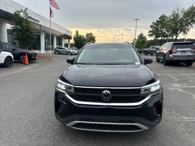 2022 Volkswagen Taos SE