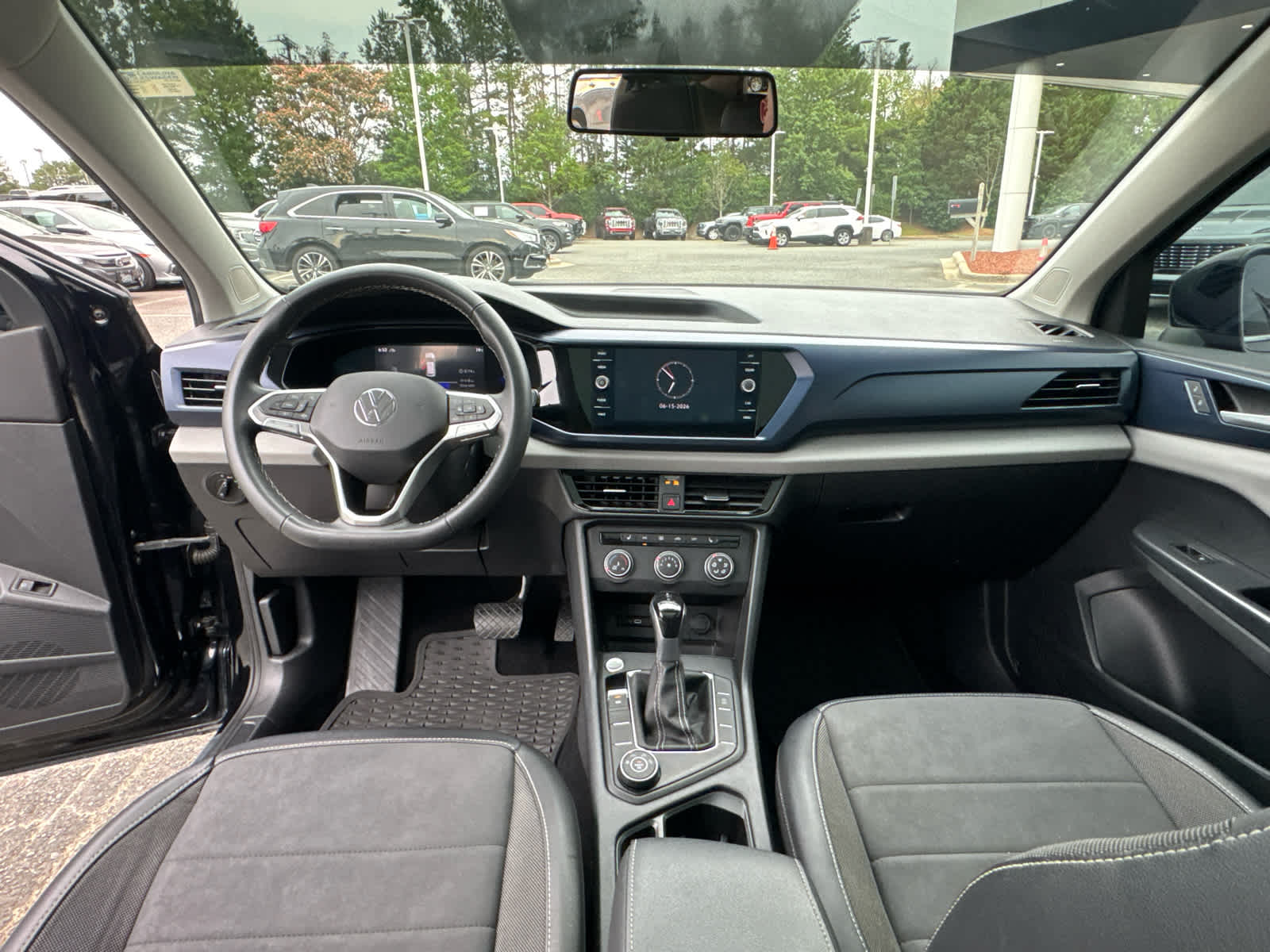 2022 Volkswagen Taos SE