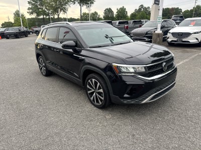 2022 Volkswagen Taos SE