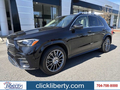 2024 Mercedes-Benz GLE 350 GLE 350