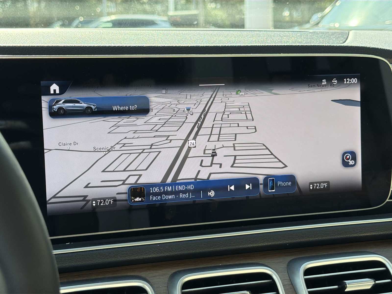 2024 Mercedes-Benz GLE 350 GLE 350