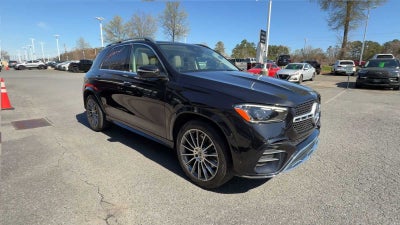 2024 Mercedes-Benz GLE 350 GLE 350