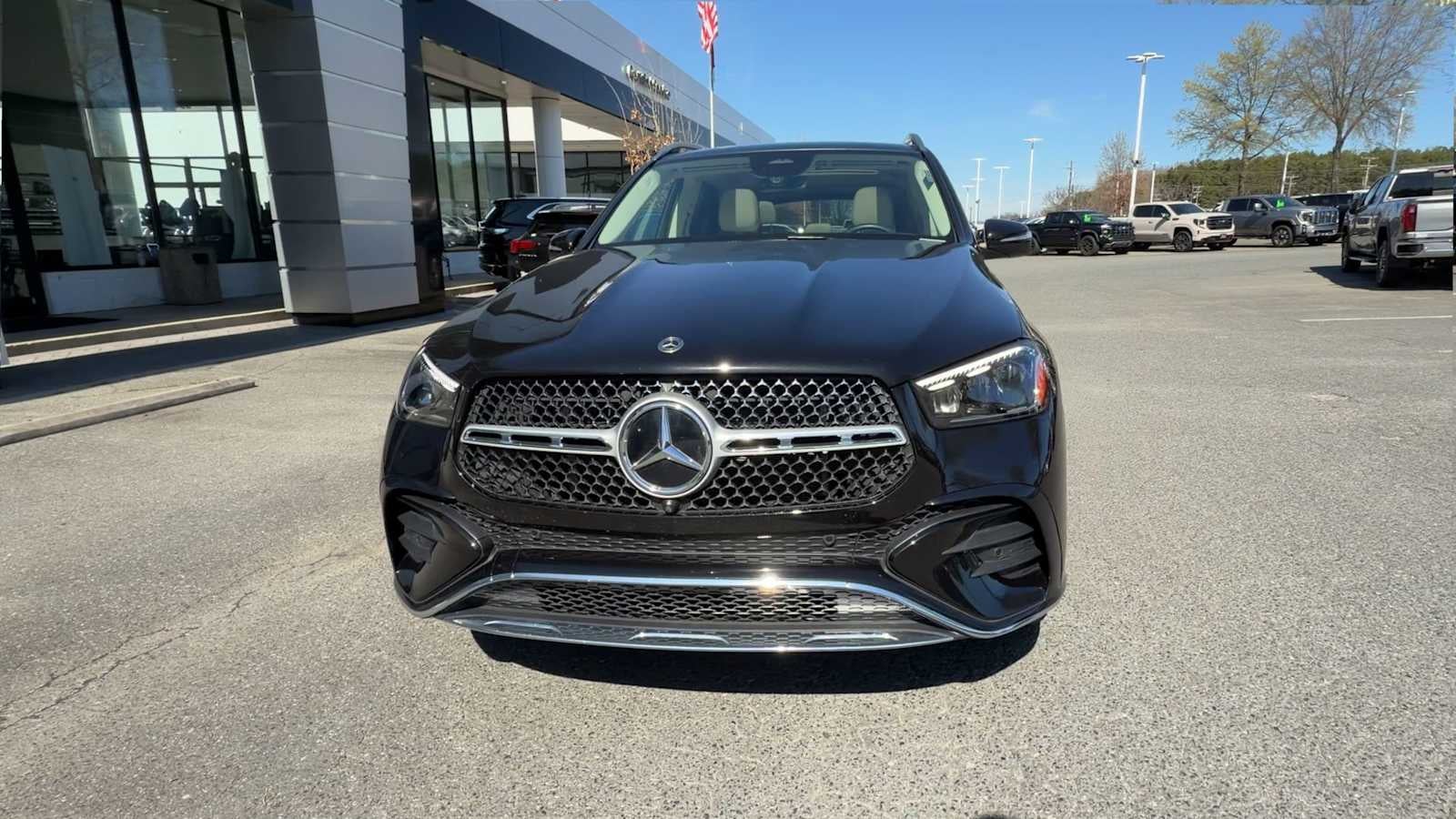 2024 Mercedes-Benz GLE 350 GLE 350