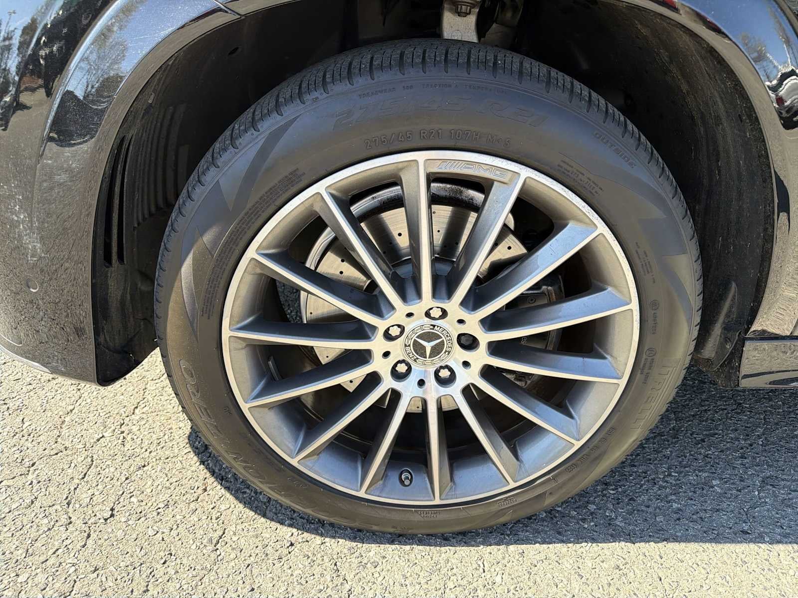 2024 Mercedes-Benz GLE 350 GLE 350