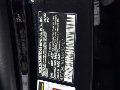 2024 Mercedes-Benz GLE 350 GLE 350