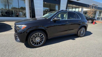 2024 Mercedes-Benz GLE 350 GLE 350