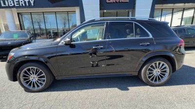2024 Mercedes-Benz GLE 350 GLE 350