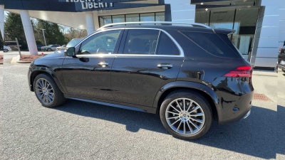 2024 Mercedes-Benz GLE 350 GLE 350