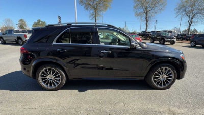 2024 Mercedes-Benz GLE 350 GLE 350