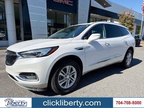 2021 Buick Enclave Essence