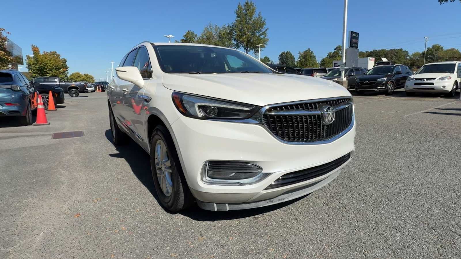 2021 Buick Enclave Essence