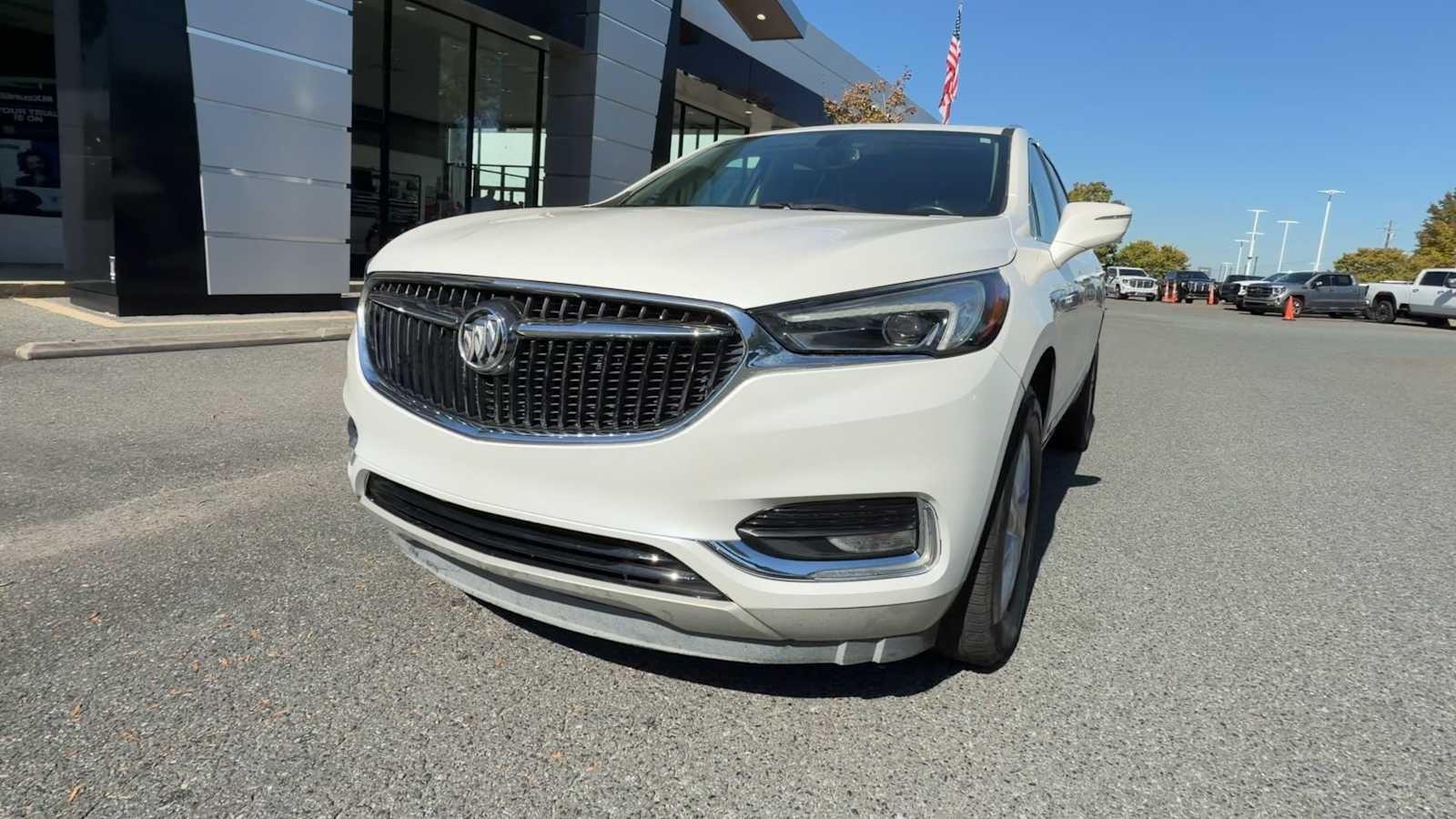 2021 Buick Enclave Essence