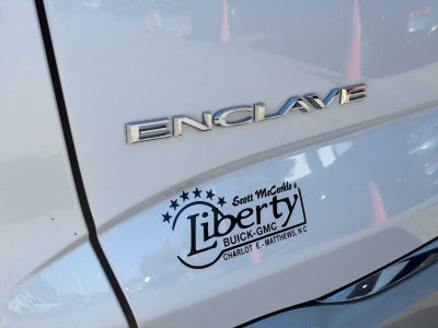 2021 Buick Enclave Essence