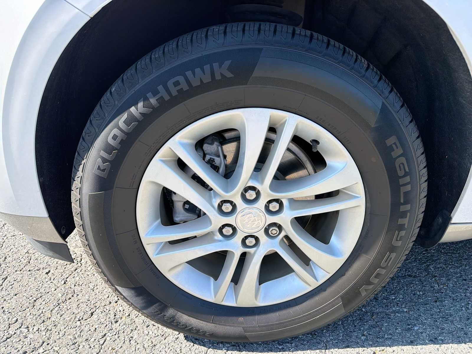 2021 Buick Enclave Essence