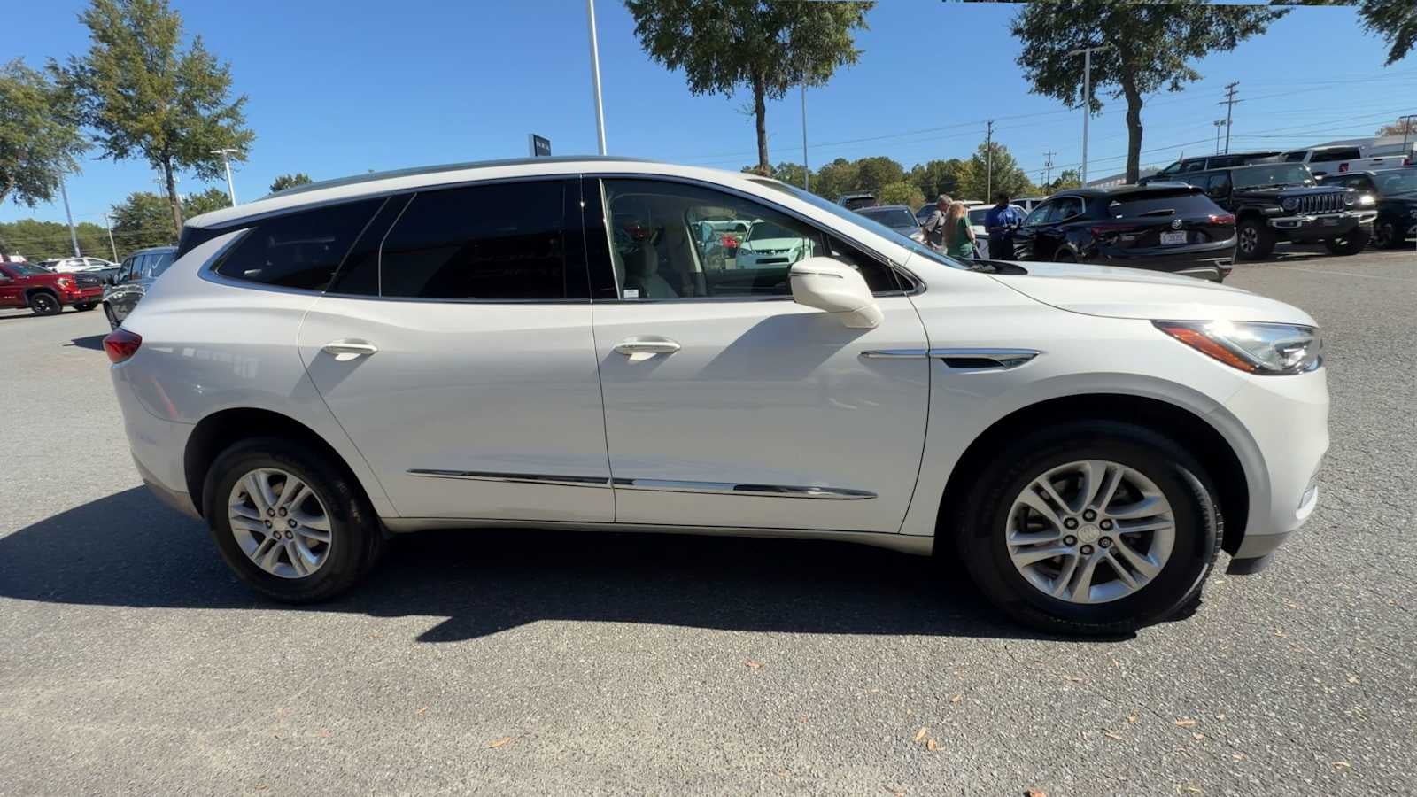 2021 Buick Enclave Essence