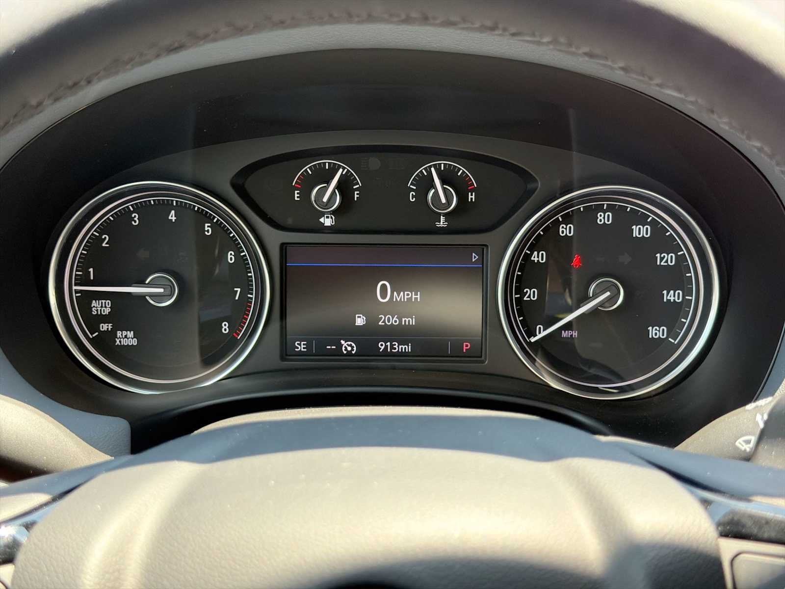 2024 Buick Enclave Essence