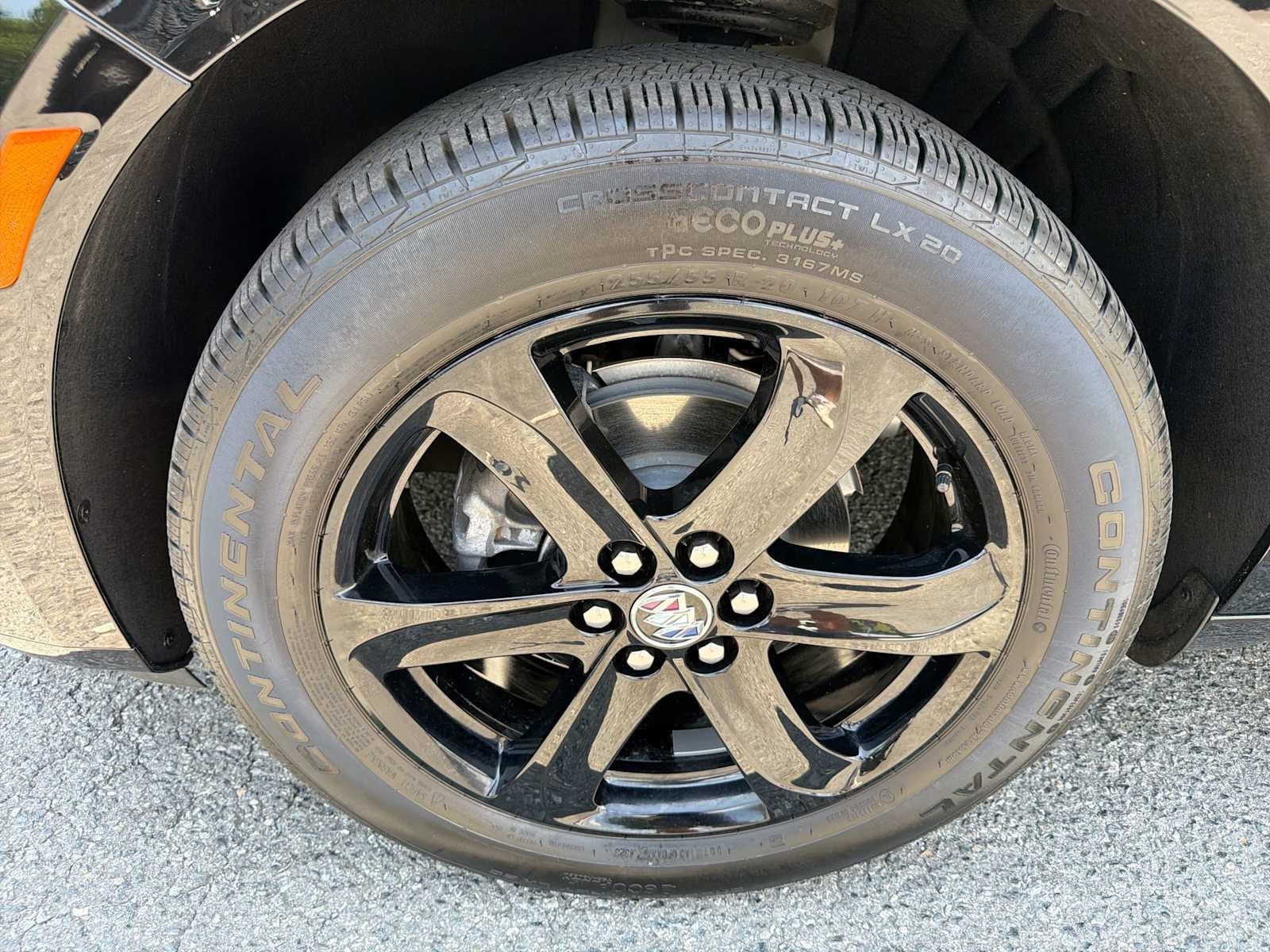 2024 Buick Enclave Essence