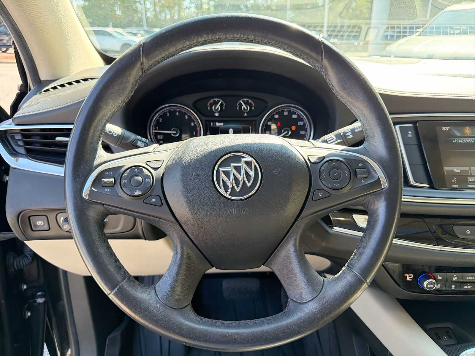 2018 Buick Enclave Premium