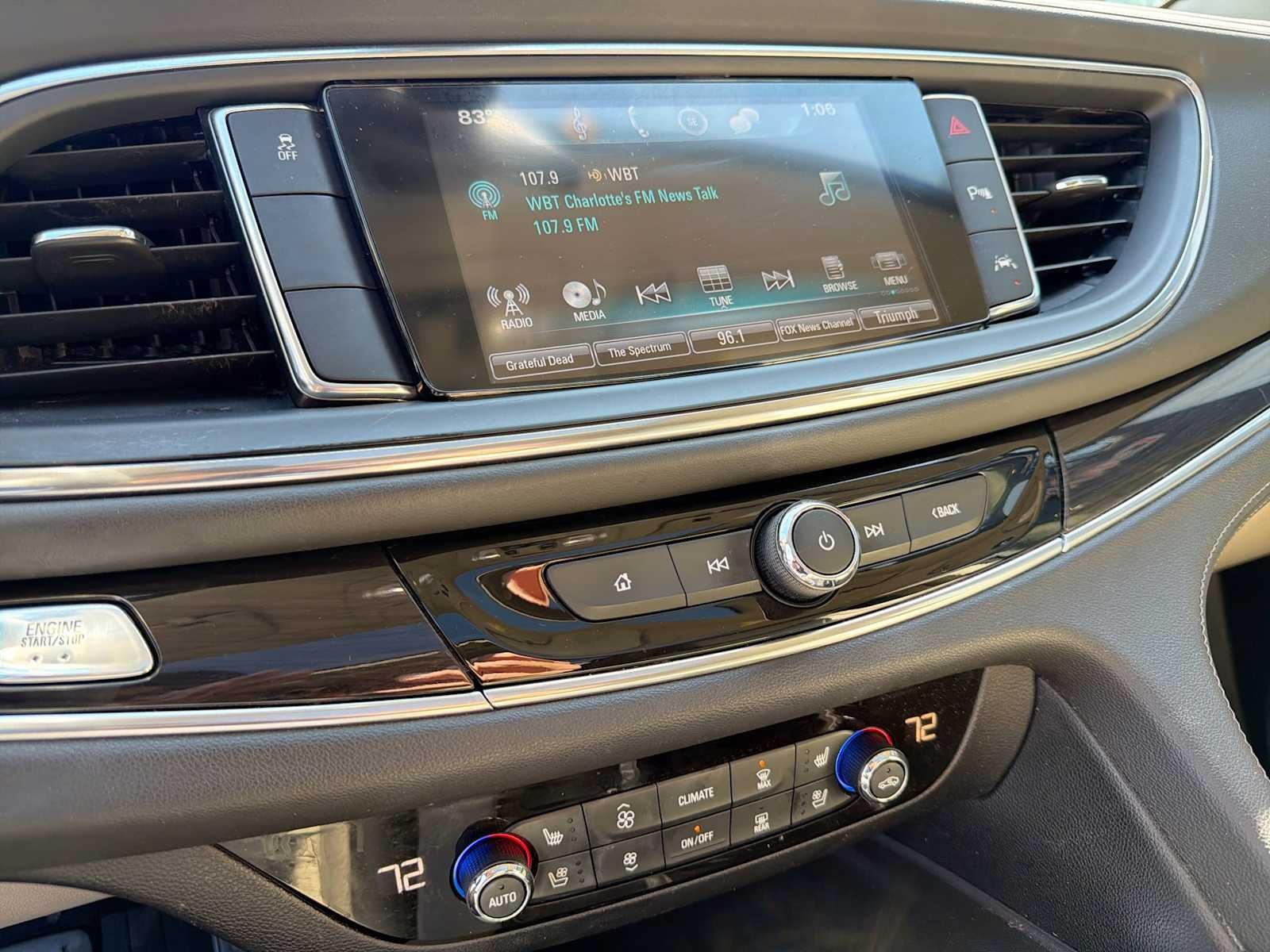 2018 Buick Enclave Premium