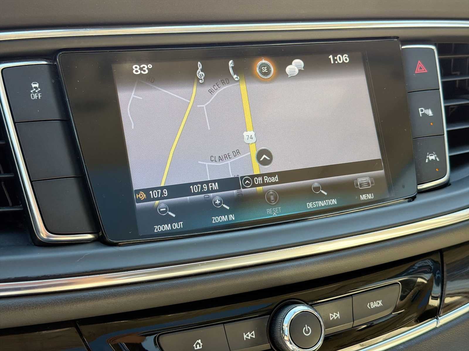 2018 Buick Enclave Premium