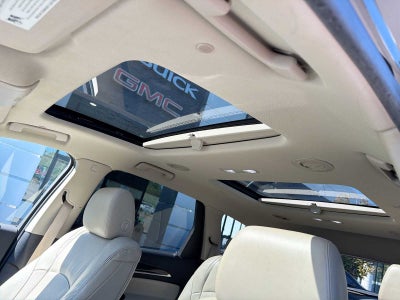 2018 Buick Enclave Premium