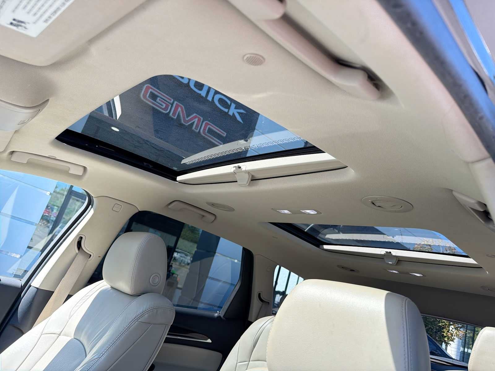 2018 Buick Enclave Premium
