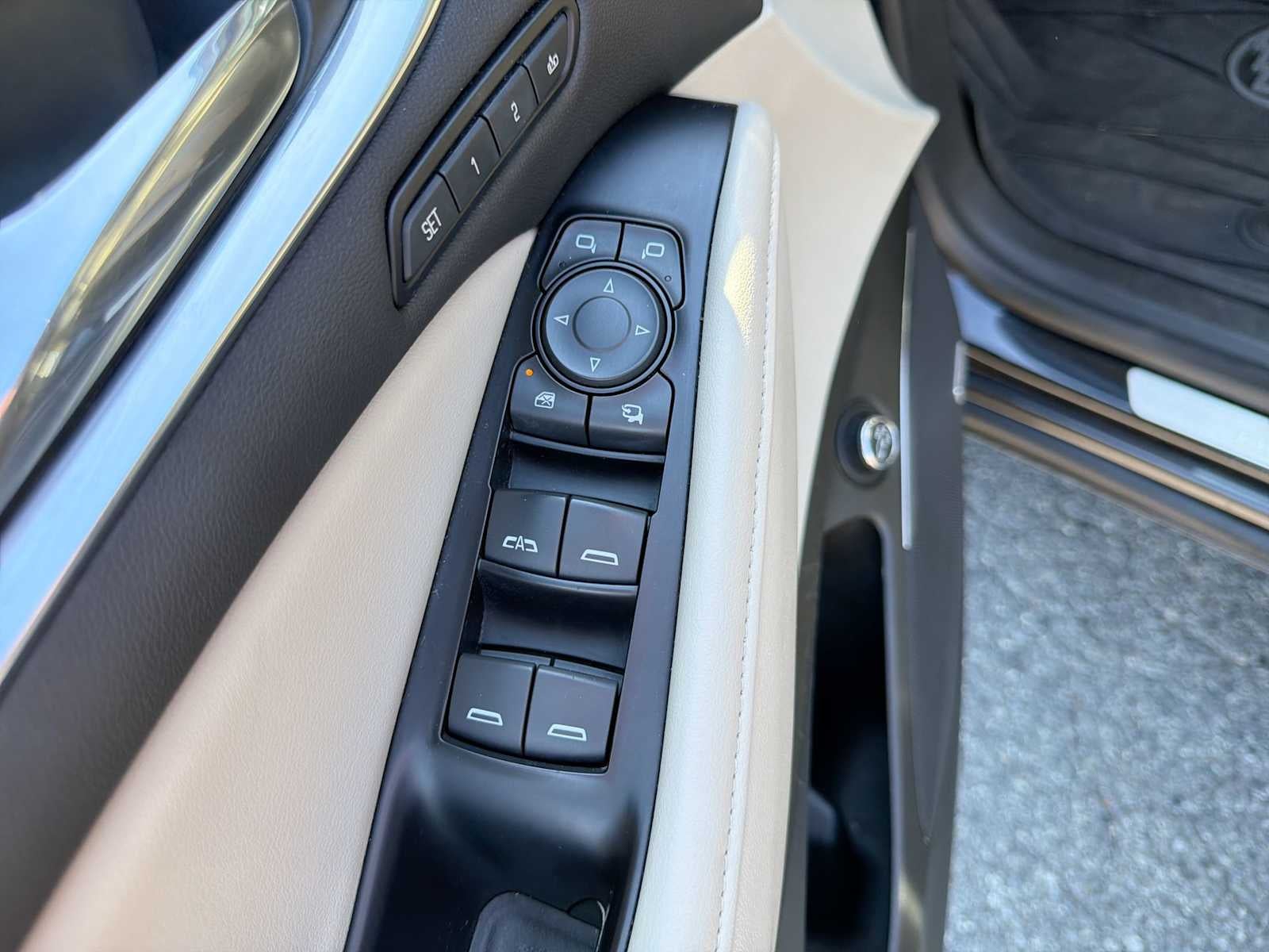 2018 Buick Enclave Premium