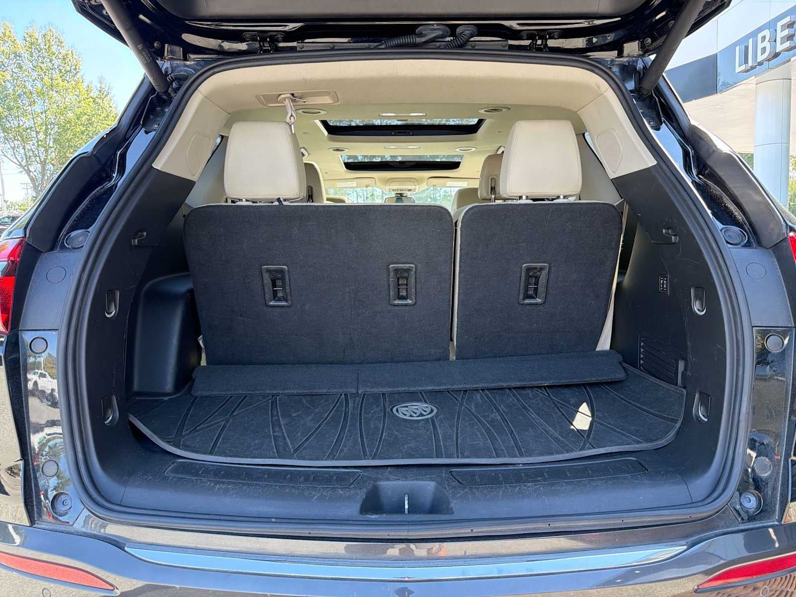2018 Buick Enclave Premium