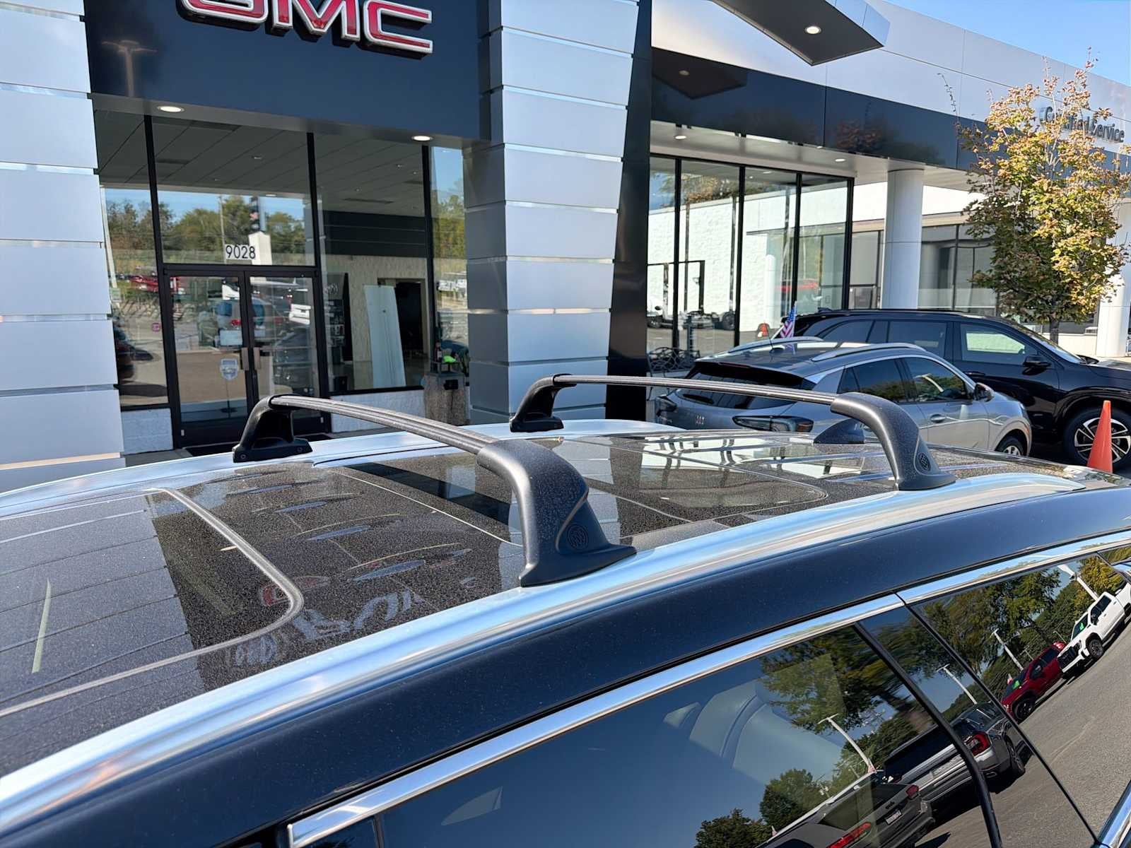 2018 Buick Enclave Premium