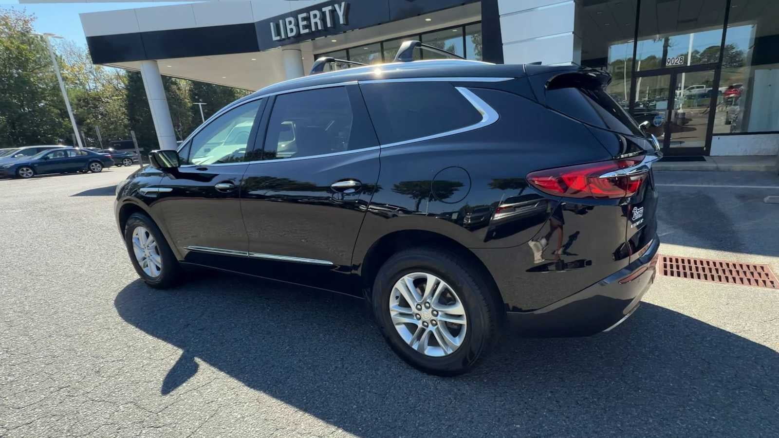 2018 Buick Enclave Premium