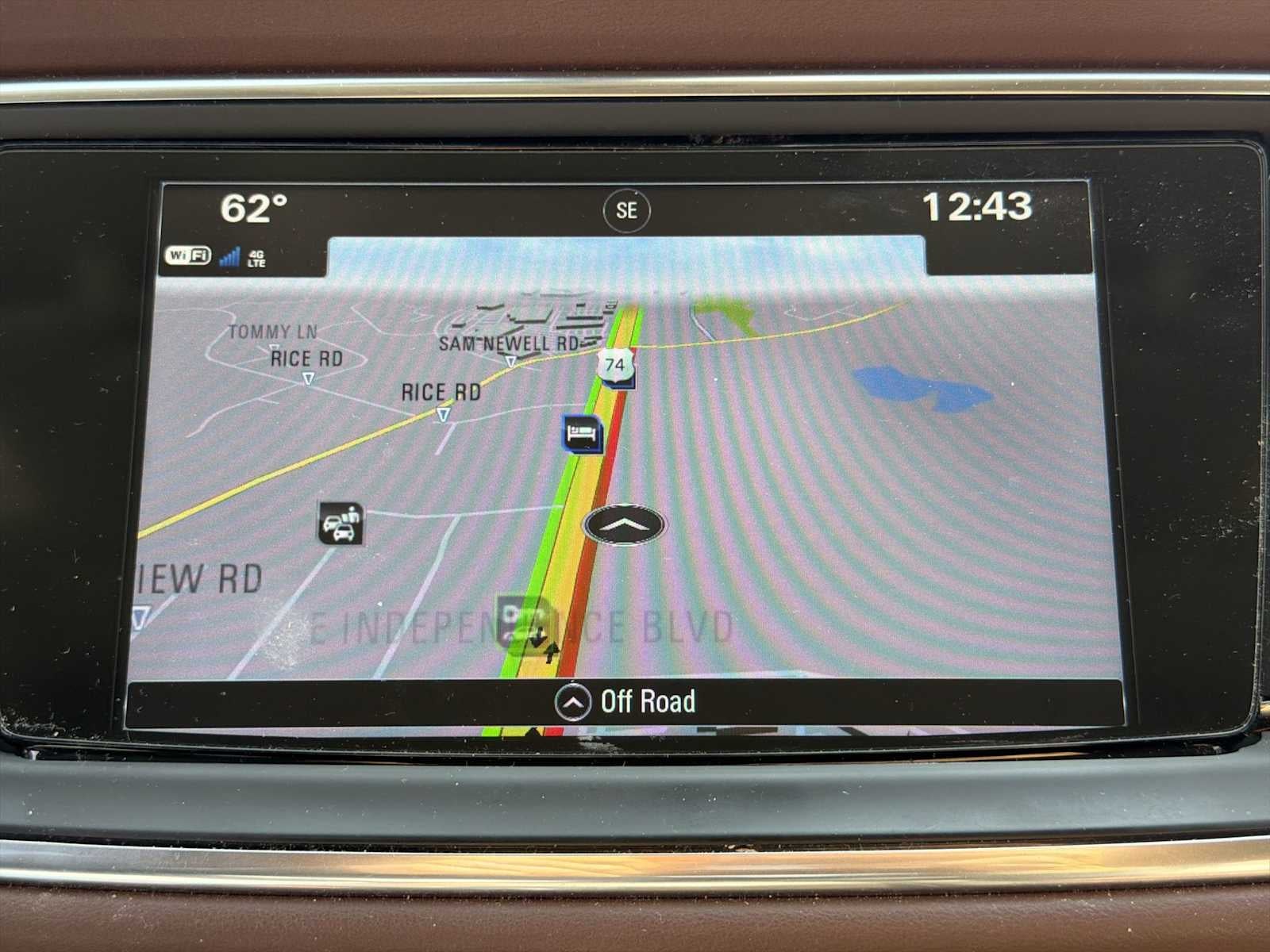 2019 Buick Enclave Avenir