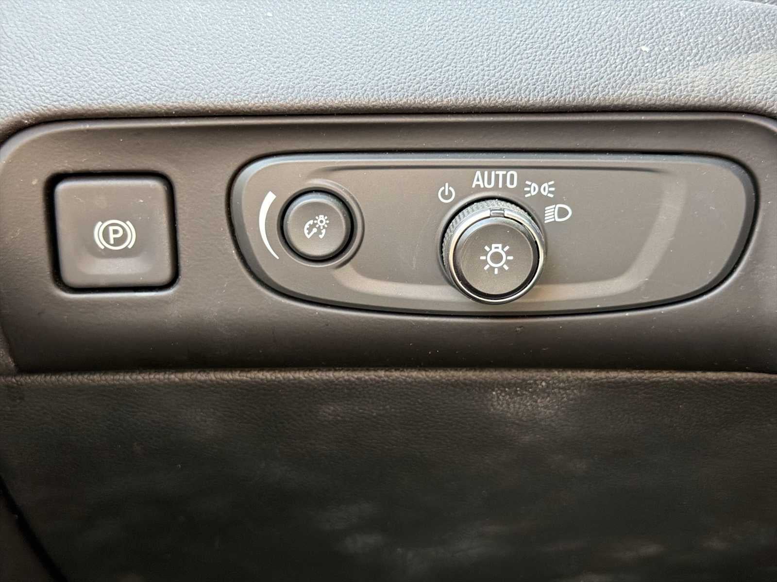 2019 Buick Enclave Avenir