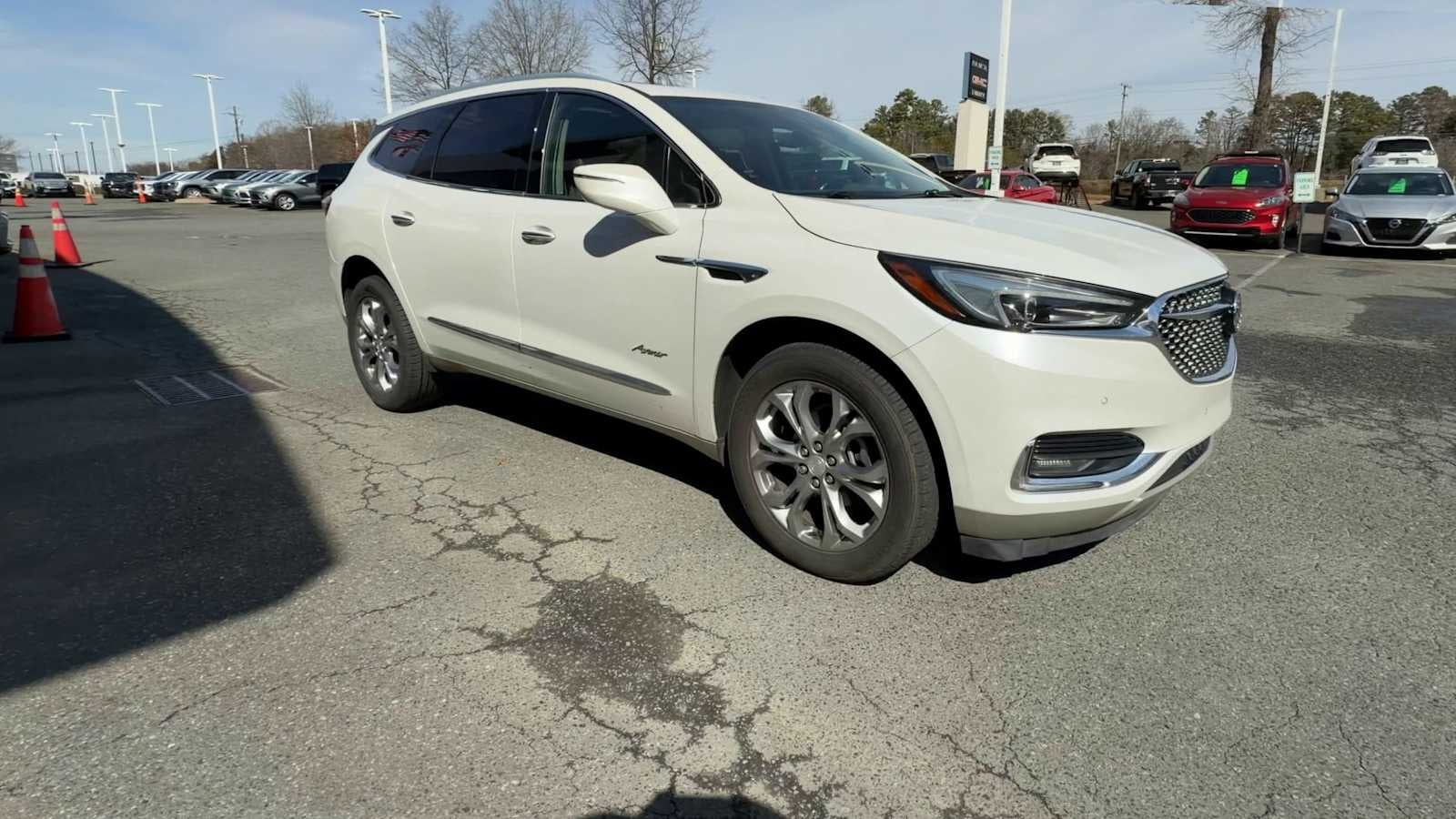 2019 Buick Enclave Avenir