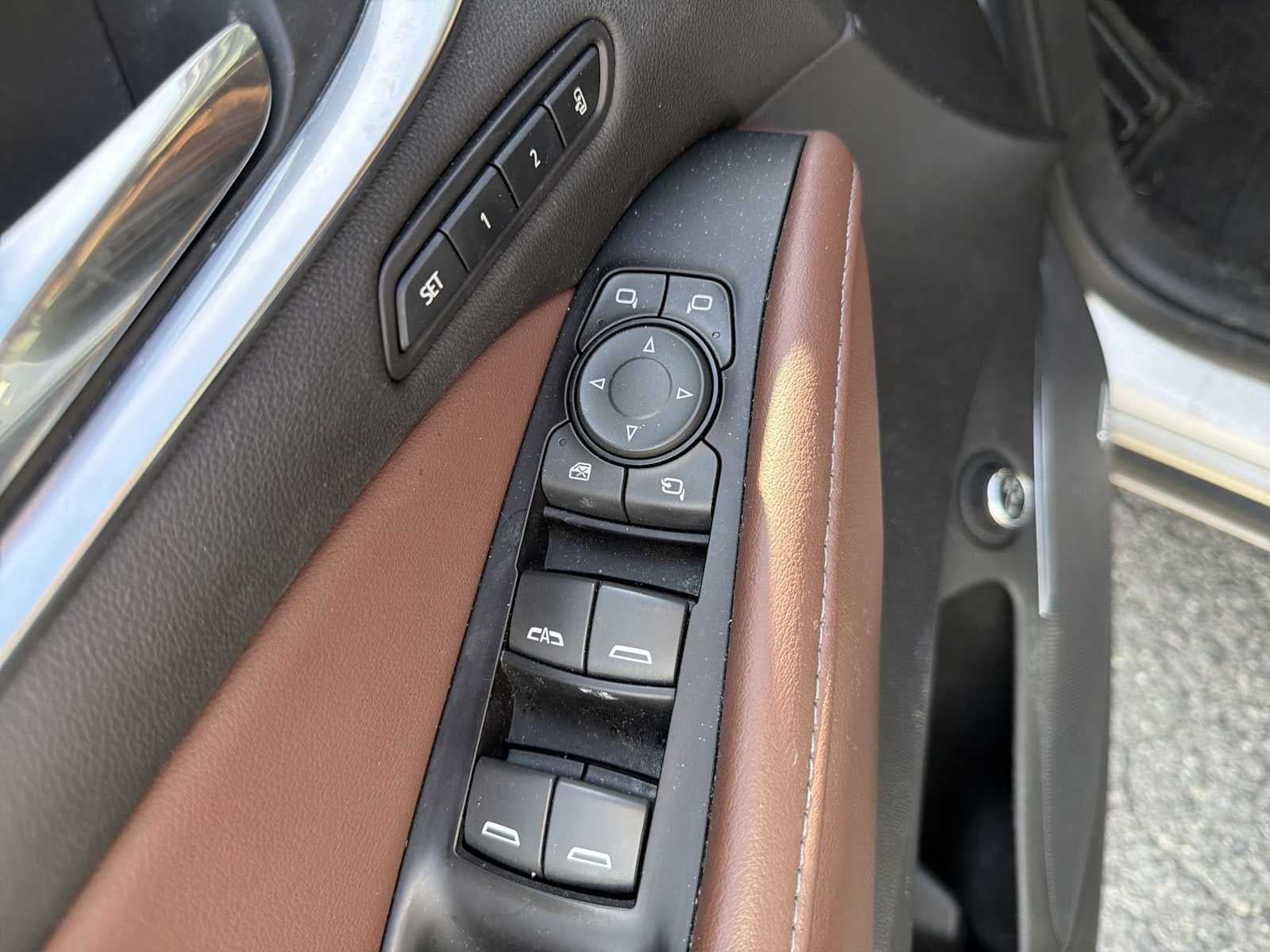 2019 Buick Enclave Avenir