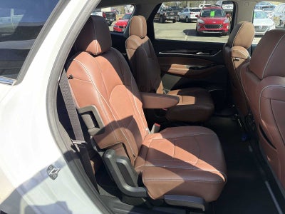 2019 Buick Enclave Avenir