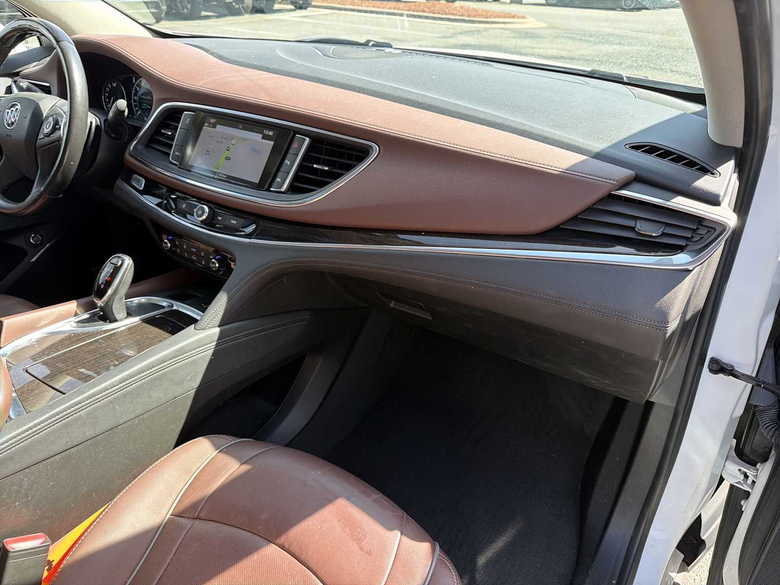 2019 Buick Enclave Avenir