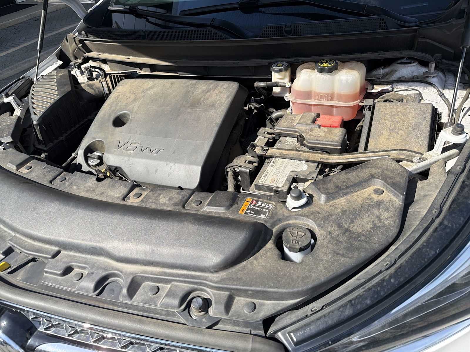 2019 Buick Enclave Avenir