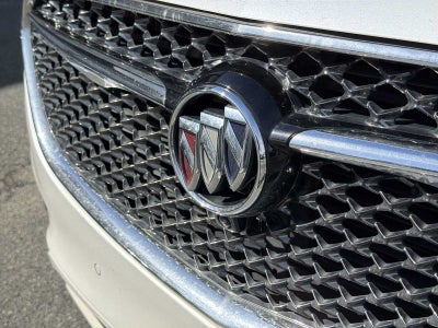 2019 Buick Enclave Avenir