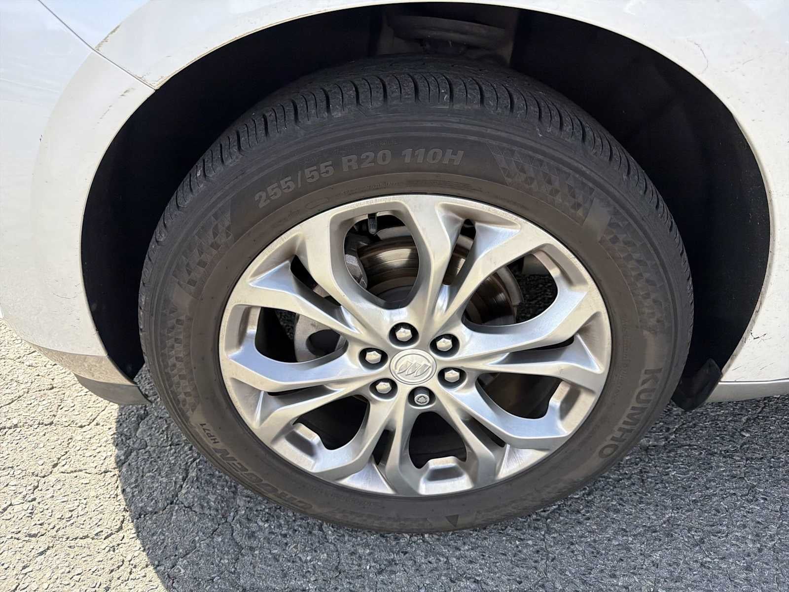 2019 Buick Enclave Avenir