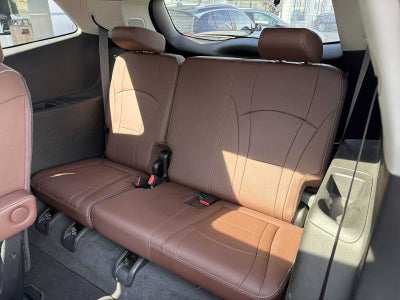 2019 Buick Enclave Avenir