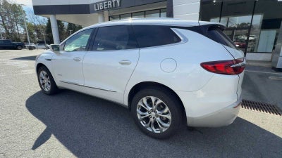 2019 Buick Enclave Avenir