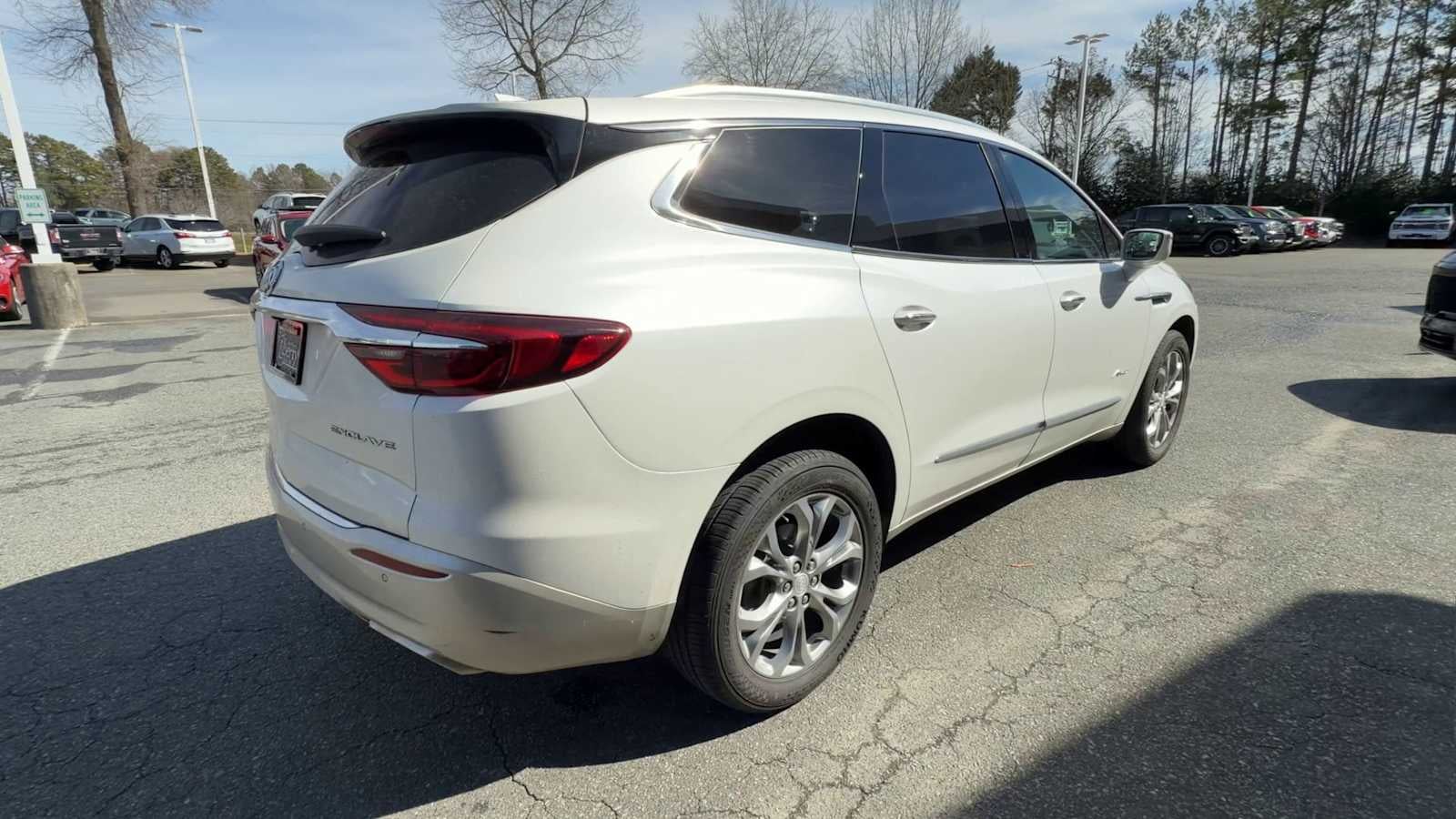 2019 Buick Enclave Avenir