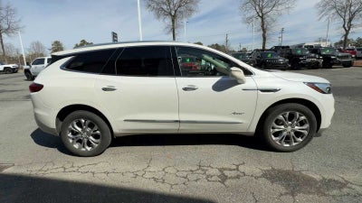 2019 Buick Enclave Avenir