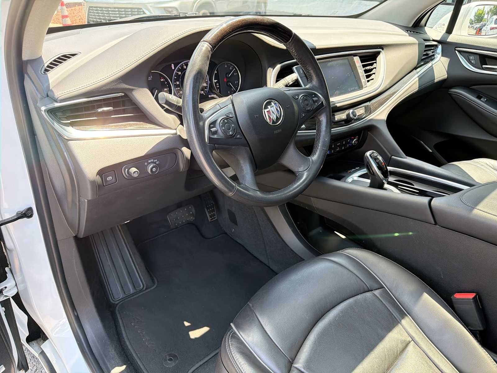 2020 Buick Enclave Avenir