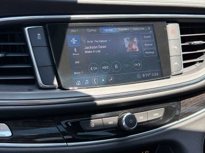 2020 Buick Enclave Avenir