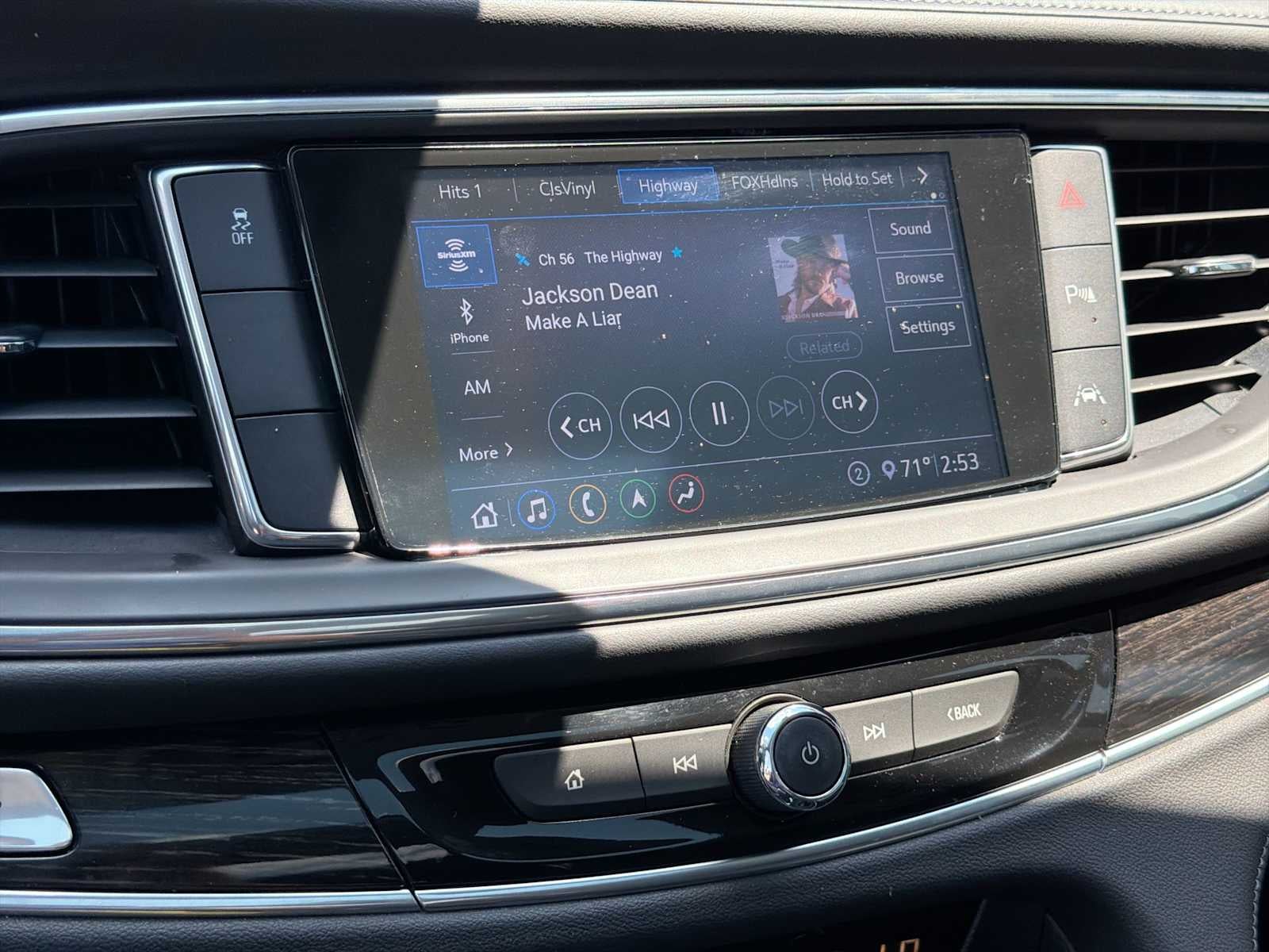 2020 Buick Enclave Avenir